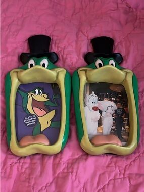 Warner Bros. MJ Frog picture frames